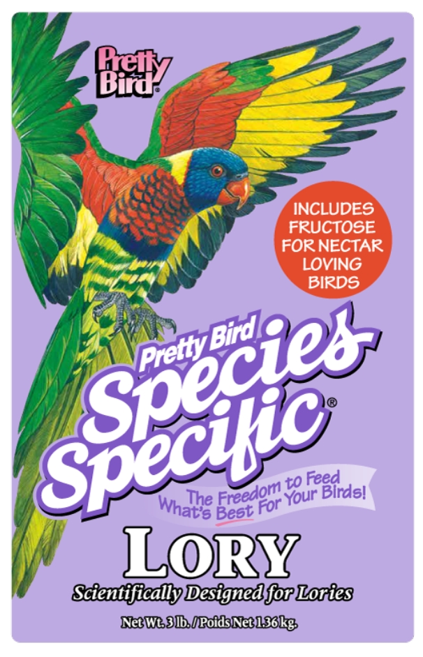 Species Specific Lory