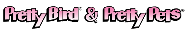 Pretty Bird and Pretty Pets logos