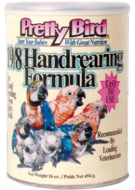 19/8 Handrearing Formula