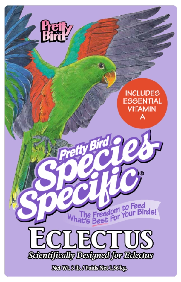 Species Specific Eclectus