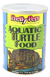 Aquatic Turtle Food