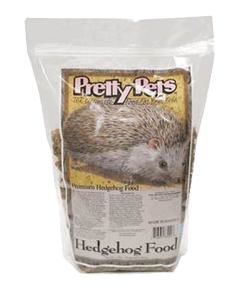 Hedgehog Food