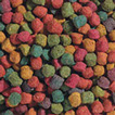 photo of Pretty Pets Sugar Glider Food, multi-colored extruded morsels
